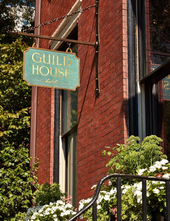 פילדלפיה Guild House Hotel מראה חיצוני תמונה